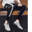 Summer Fashion Running Shoes Casual Soft Breathable Lace-up Sneaker Outdoor Casual Walking Sports for Jogging Hiking Camping