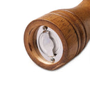 Classic Manual Salt Mill Wooden Pepper Grinder Set Salt Grinder Refillable Pepper Mill Pepper Grinder for Kitchen