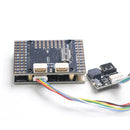 FlyingRC H7Wlite MK1 Fixed Wing Flight Controller H7 FC Onboard BEC Support AP/INAV/BF Firmware For RC Airplane