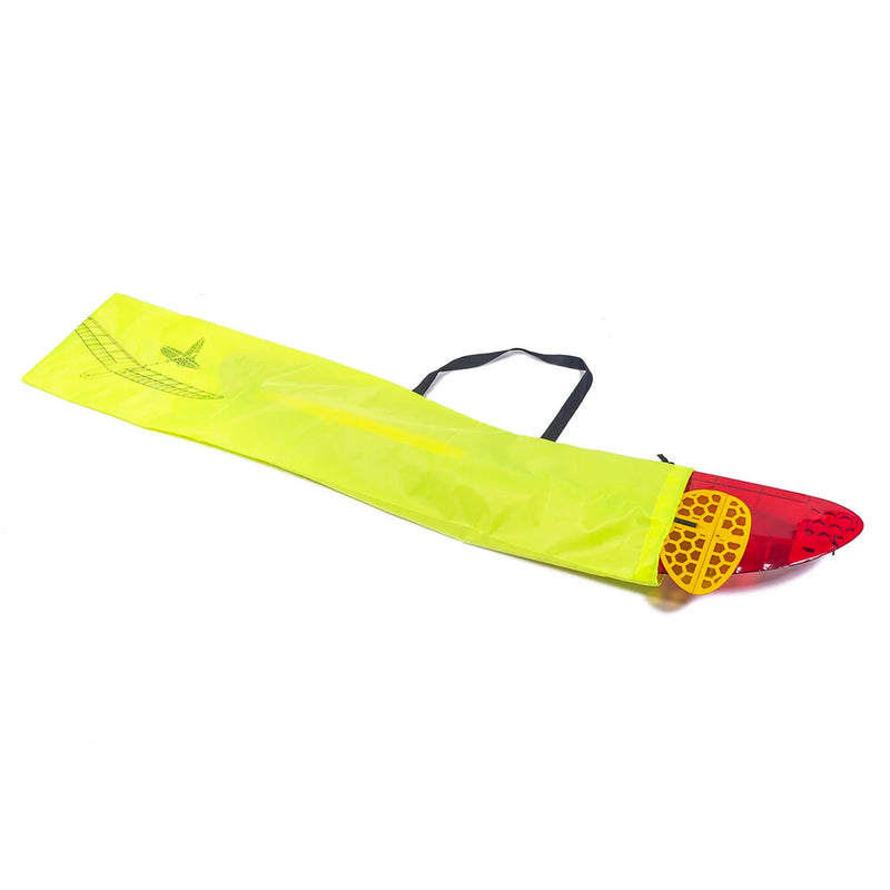 Dancing Wings Hobby FD12 1200mm Wingspan Windrunner Discus Launch Glider Balsa Wood F3K DLG RC Airplane KIT/ KIT+Servos