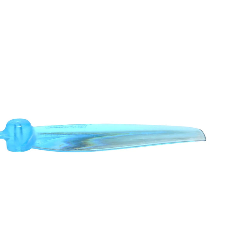 4 Pairs GEMFAN 65mmS 65mm 2-blade 1mm/1.5mm Hole Propeller for Toothpick RC Drone FPV Racing