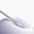 Original XIAOMI Replacement Shock-absorbing Care Toothbrush Head MBS309 for XIAOMI Oscillation Electric Toothbrush MES609 & MES610