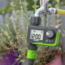 RAINPOINT Sprinkler Timer Programmable Water Timer With Rain Delay for Garden Hose Automatic Watering System Waterproof Digital Irrigation Timer System