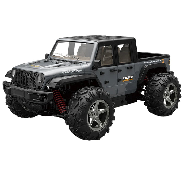 JJRC C8819 1/20 2.4G 4WD High Speed Pickup Off-Road RC Car Vehicle Model RTR Full Proportional Control