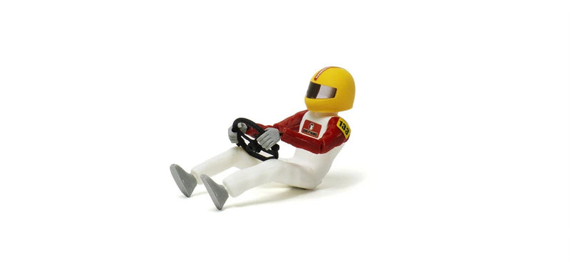 MinimumRC Retro Racer Special Edition RC Car Micro Scale Go Kart KIT /PNP DIY Unassembled Vehicles Models Toys