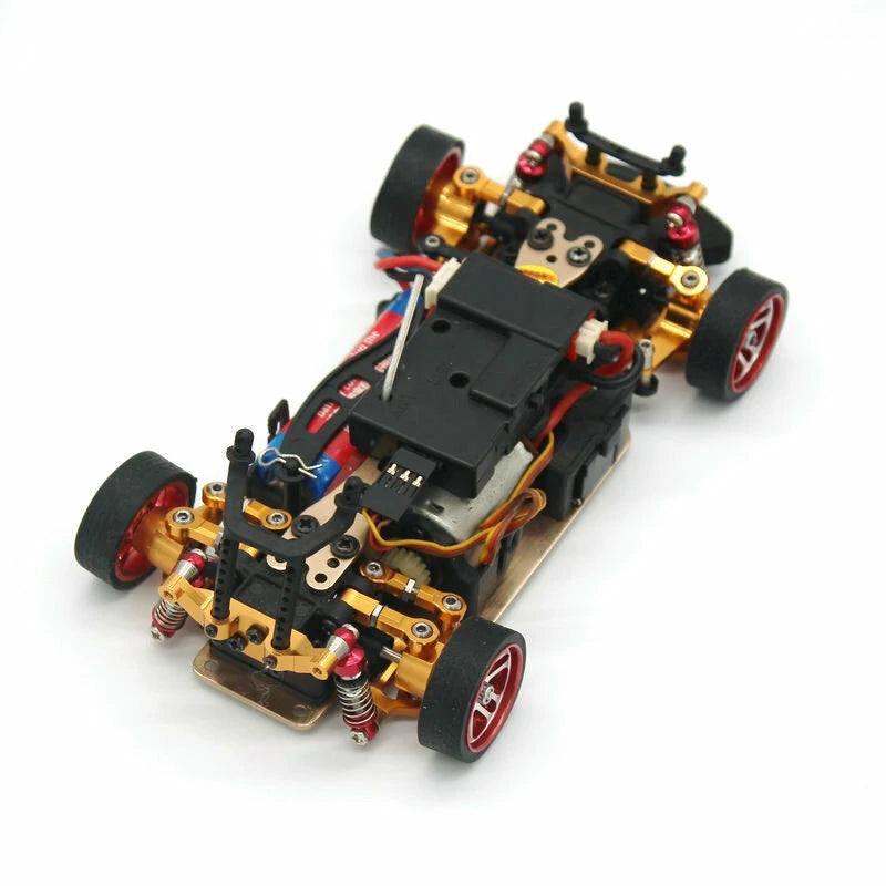 1/28 Front Rear Steering Cup With Bearing For Wltoys 284131 RC Car Parts