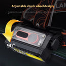 Bikight T142 Smart Sensor Powerful Type-C LED Headlamp 6 Modes 18650 Torch Built-in Battery Rechargeable Camping Fishing Light