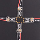LANRC 35A / 45A BLHeli_S 2-6S ESC with RGB LEDs Supports DShot150 300 600 for FPV Racing Drone