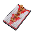 2 IN 1 PG Parallel Charging Board XT60 Plug Supports 4 Packs 2-8S Lipo Battery For RC Models Multicopter Part Accessories