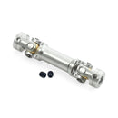 Upgraded Metal Drive Shaft CVD Universal Joint for 1/14 TAMIYA Crawler Truck Trailer RC Car Vehicles Model Spare Parts