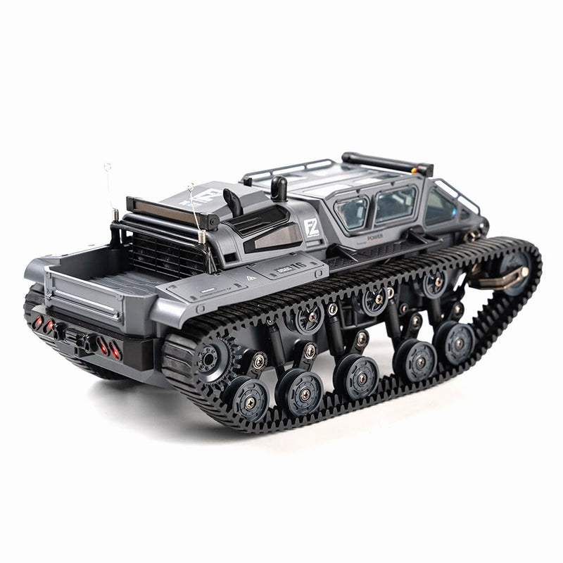JJRC C8812 RTR 2.4G RC Car Tank High Speed Drift Track Off-Road Truck Full Proportional LED Light 360 Rotate Vehicles Models Toys