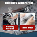 TENGOO HV-02C Heated Vest 2 Heating Zones Trible Gears Temperature Level Control USB Charging Warm Electric Heating Jacket for Winter Outdoors Sports