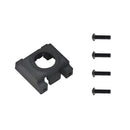 Radiolink F108 110mm 2.5 Inch 2S Optical Flow Fixed Point Brushless Whoop FPV Racing Drone with Left Hand Throttle T8S Remote Control FPV Goggles Monitor