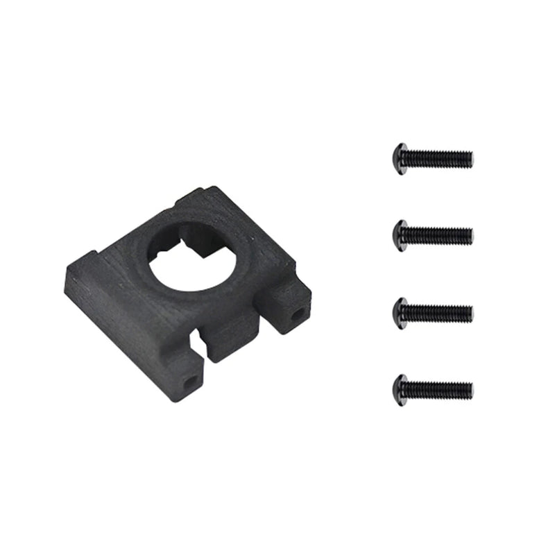 Radiolink F108 110mm 2.5 Inch 2S Optical Flow Fixed Point Brushless Whoop FPV Racing Drone with Left Hand Throttle T8S Remote Control FPV Goggles Monitor