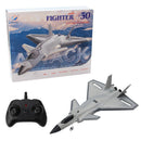 Flybear FX630 J20 Fighter 2.4G 2CH Built-in 3-Axis Gyro 250mm Wingspan EPP RC Airplane Fixed Wing Glider RTF for Beginners