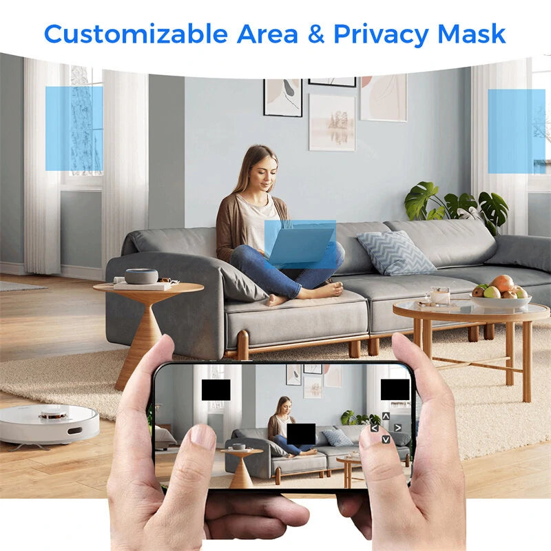 Hiseeu YNVR-P-8 8 Port 4K PoE Network Video Recorder NVR Support 4K 2K 8MP 5MP 3MP 1080P PoE Camera with Motion Alarm 24/7 Recording Smart Playback Free Remote Access Extendable to 16 Channels