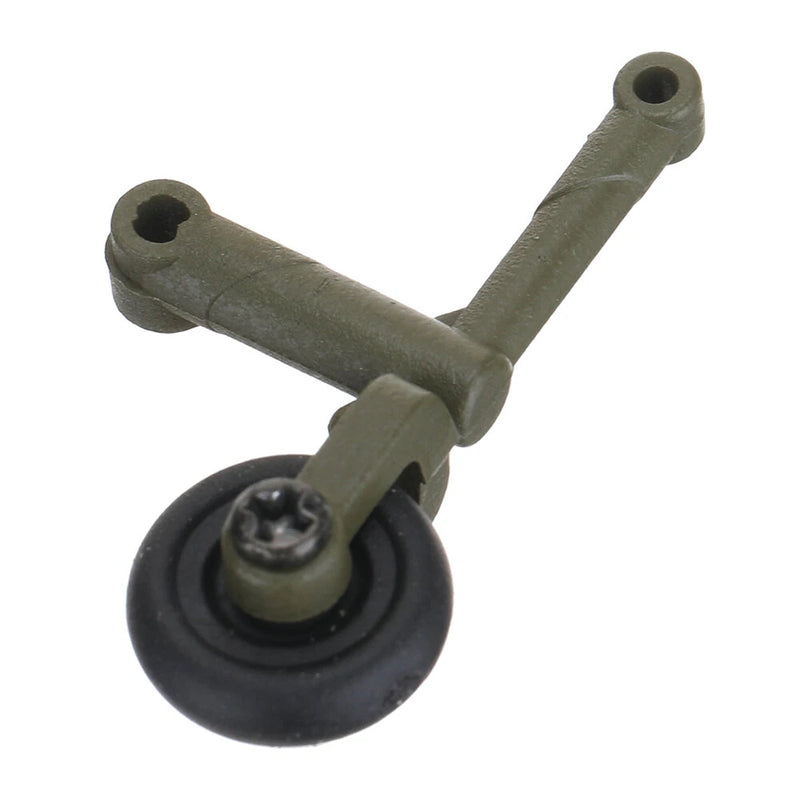 XK K170 RC Helicopter Parts Wheel Set / Landing Gear Set