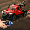 MNRC MN82T 1/12 2.4G 4WD RC Car for TOYOTA LC79 Rock Crawler RTR LED Light Climbing Off-Road Truck Vehicles Models Toys