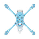 Axisflying BANDO 5 304mm Wheelbase True X 5.1 Inch Frame Kit for RC FPV Racing Drones