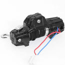 RC Metal Automatic Simulation Winch for 1/18 1/24 Rock Crawler Car TRX4M FMS Off-Road Climbing Truck Vehicles Models Spare Parts W239