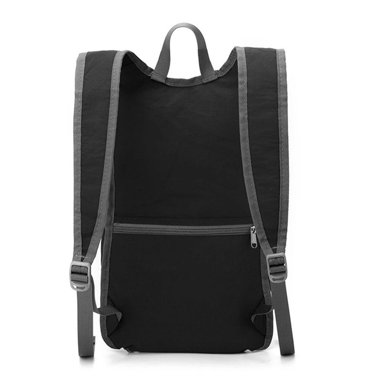 IPRee Outdoor Climbing Backpack Large Capacity Mountaineering Bags Foldable Camping Hiking Daypack Waterproof Travel Trekking Rucksack