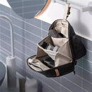 IPRee Dry Wet Separation Wash Bag For Business Trips, Large Capacity Storage Bag, Waterproof Makeup Bag Bathroom Organizer