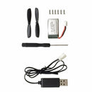 Z51 Predator 660mm Wingspan 2.4G 2CH EPP DIY Glider Garden Flying RC Airplane Toy RTF Built-in Gyro