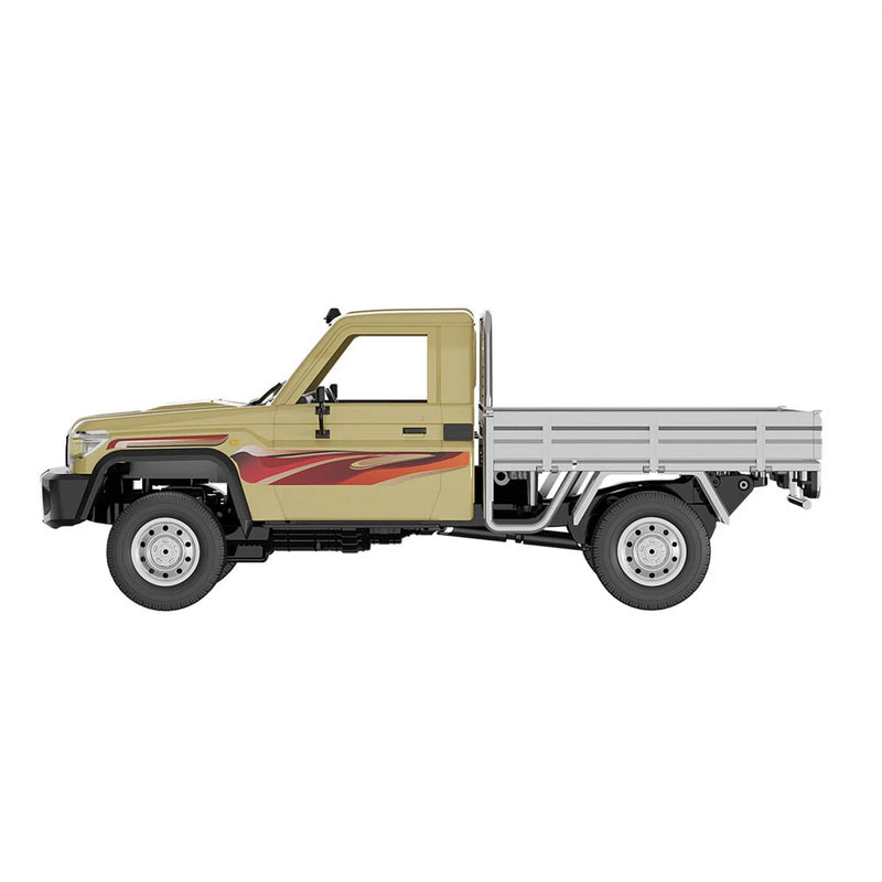 SG PINECONE FOREST 1406 RTR 1/14 2.4G RWD RC Car for TOYOTA  LC79 Pickup Truck LED Light Off-Road Climbing Vehicles Classic Models Remote Control Toys