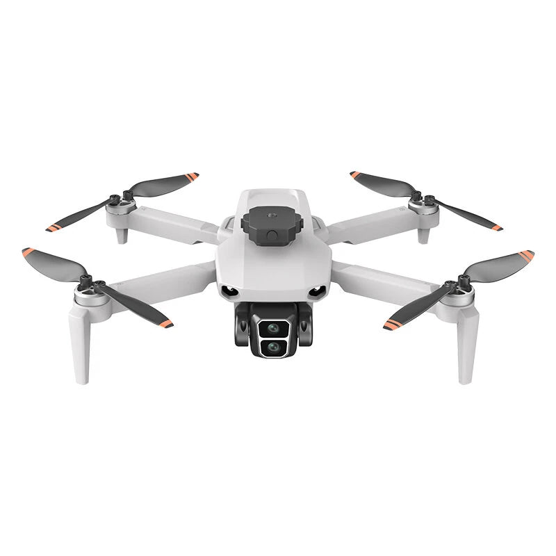 LYZRC L106 PRO / MAX WiFi FPV with Electric Adjustment HD Dual Camera 360 Obstacle Avoidance Optical Flow Positioning Brushless Foldable RC Drone Quadcopter RTF