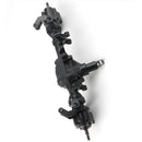 HB Toys RTR R1001/2/3 1/10 RC Car Parts Front Bridge Axle Metal Gear Vehicles Models Parts Accessories 08121