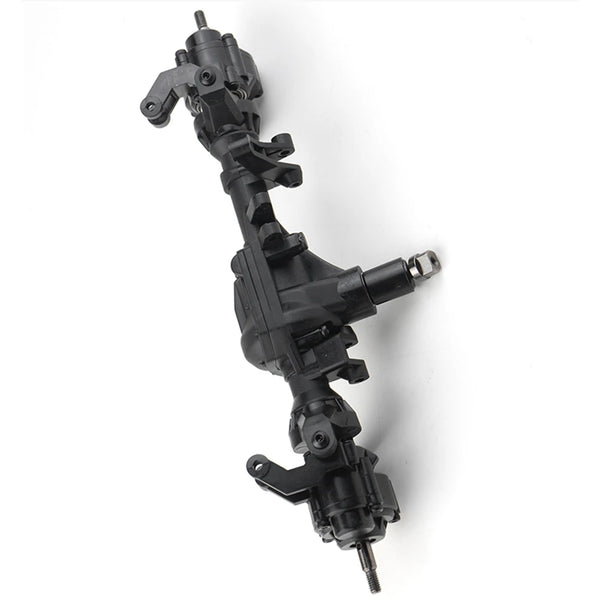 HB Toys RTR R1001/2/3 1/10 RC Car Parts Front Bridge Axle Metal Gear Vehicles Models Parts Accessories 08121