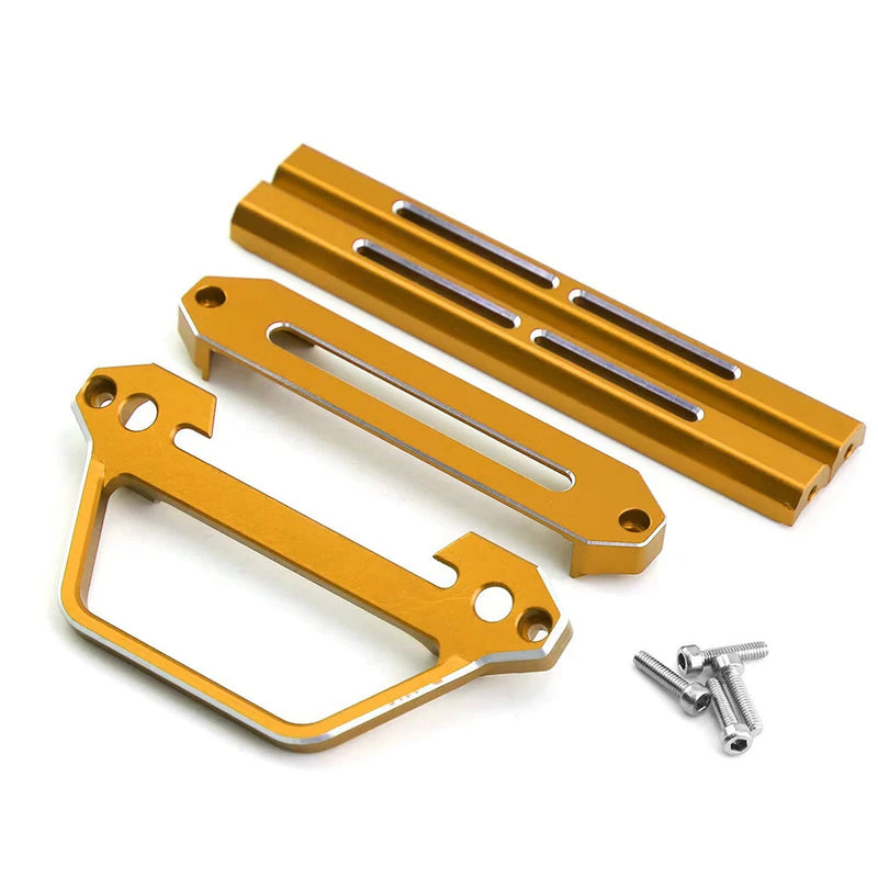 Metal Remote Control Modified Bracket Mount Protector Frame for FlySky Noble NB4/Noble NB4 Pro Transmitter