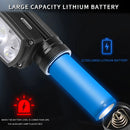 XHP50 LED Headlamp Sensor USB Rechargeable with 21700 Battery Flashlight Torch Head Lamp Camping Fishing Lamp