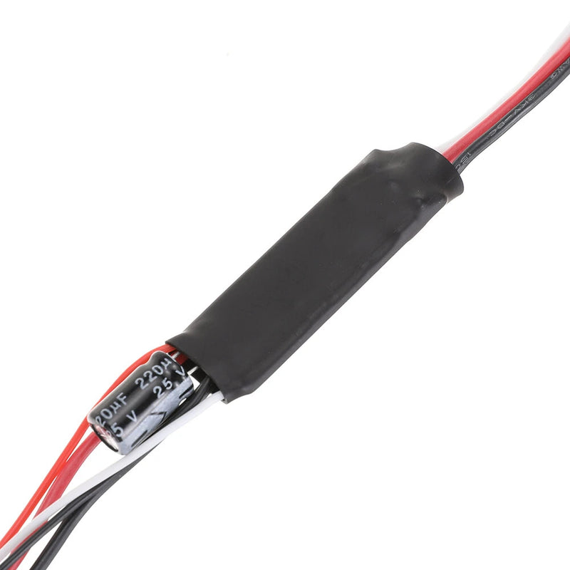 XK A300-Beech D17S 550mm Wingspan Fixed Wing RC Airplane Replacement Spare Part ESC