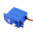 JX PDI-HV2305HB 23g Medium-Sized Plastic Gear IP67 Waterproof Digital RC Servo Non-Programmable for RC Cars