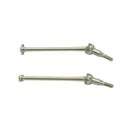 XLF F22A 1/10 Brushless RC Car Spare Front Rear/Middle Differential/Gearbox Assembly CVD Dogbone Vehicles Model Parts