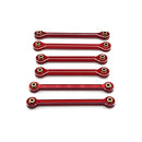 Upgrade Metal Spare Parts for MJX 1/10 10208 v1 HYPER GO Remote Control RC Car Parts