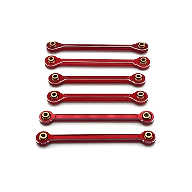 Upgrade Metal Spare Parts for MJX 1/10 10208 v1 HYPER GO Remote Control RC Car Parts