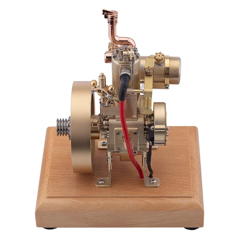 OKMO H73 2.6cc Holt Tractor Vertical Single Cylinder 4-Stroke OHV Gasoline Internal Combustion Engine Model with Governor