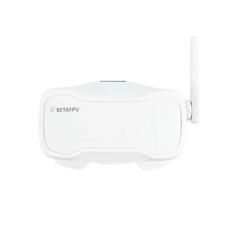 BETAFPV VRO3 4.3" LCD FPV Goggles 5.8GHz 48CH Analog 6H Battery Lightest 280g Box Goggles for Beginner Drone Racing