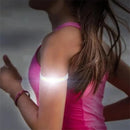 USB Charging Strong Running Light Outdoor COB Night Sports Light Arm Night Flashing Strong Riding Lamp