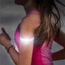 USB Charging Strong Running Light Outdoor COB Night Sports Light Arm Night Flashing Strong Riding Lamp