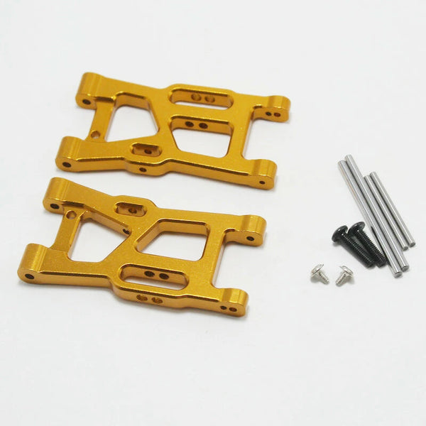 Wltoys 1/14 144001 124018 124019 Front Arm 1250 Upgrade Metal Rc Car Parts