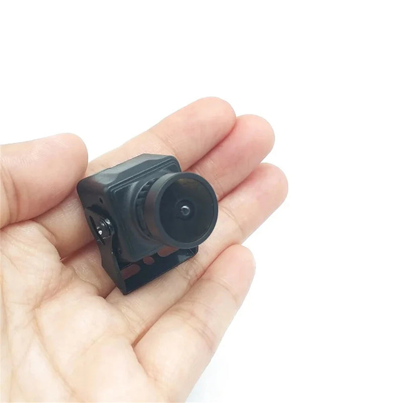 5.8G 48CH 2W 2-4S FPV Transmitter VTX 1000TVL 2.5mm FPVCamera Built-in Mic MMCX FPV Antenna with Cooling Fan Image Transmission FPV System for RC FPV Racing Drone