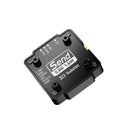 Sub250 Send T1600 25mW/ 200mW/ 600mW/ 1600mW/ Pit Mode Analog FPV Transmitter 48CH VTX DC7-36V IRC Tramp Supports OSD MMCX Built-in Mic Image Transmission Compatible with 2-8S FPV Racing Drone