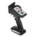 ZLL SG116MAX SG116PRO 1/16 RC Car Parts 2.4G 4CH Transmitter Remote Controller Vehicles Models Spare Accessories