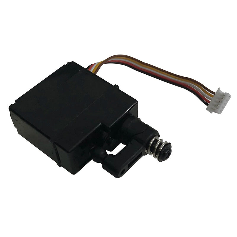 Xinlehong 30-ZJ04 Steering 5 Wires Servo 1.8kg Torque for 9130 9136 9137 1/16 RC Car Vehicles