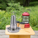 Stainless Steel Removable Chicken Roasting Rack Plate Grilled Chicken Rack Camping Outdoor Barbecue Tray Grilled Chicken Home Kitchen Fork Chicken Rack