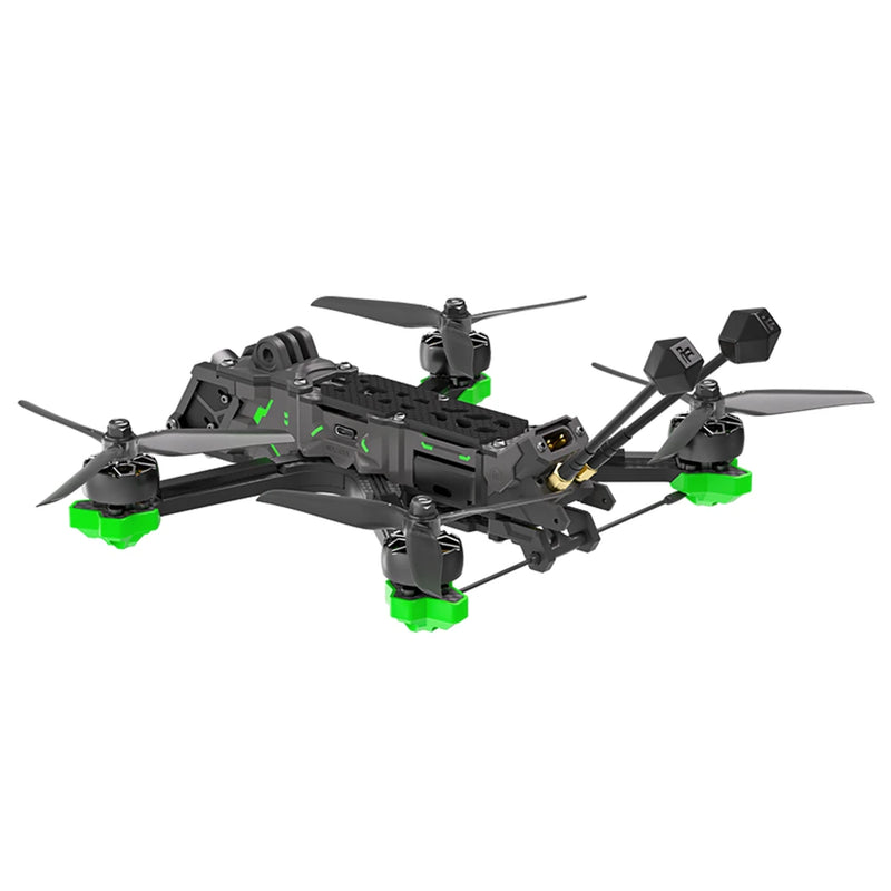 iFlight Nazgul Evoque F5 F5D V2 O4 Pro 6S 5 Inch Freestyle FPV Racing Drones PNP BNF with GPS BLITZ Mini F722 FC HD Digital System