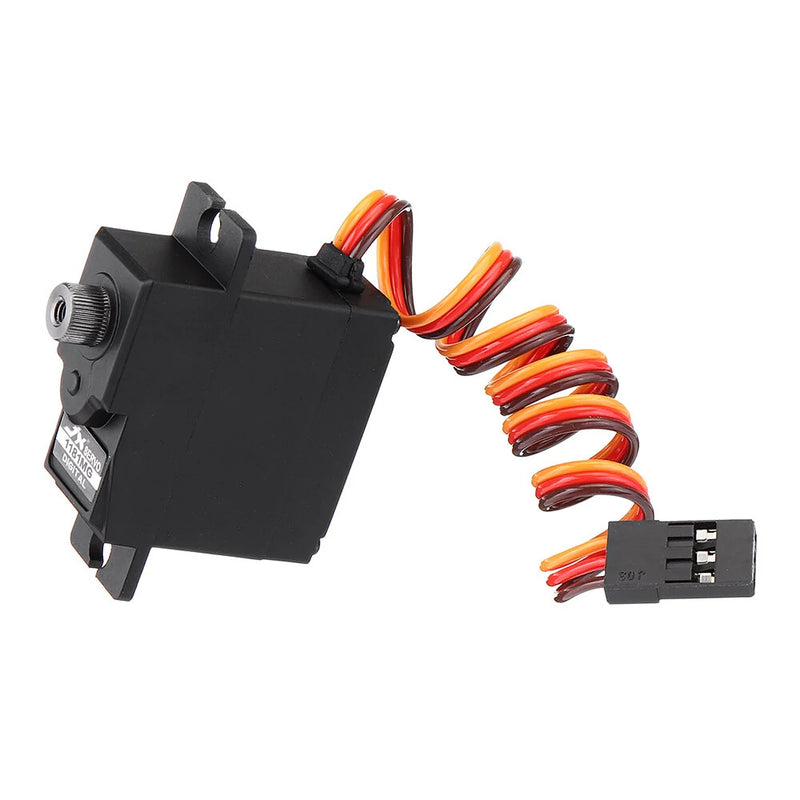 WPL Rc Car Truck Servo 17g 3.5kg For B1 B16 B24 C24 1/16 RC Car Stainless Steel Gear